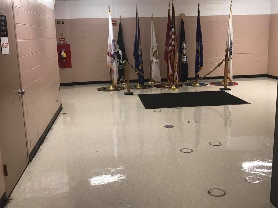 Professional Floor Care