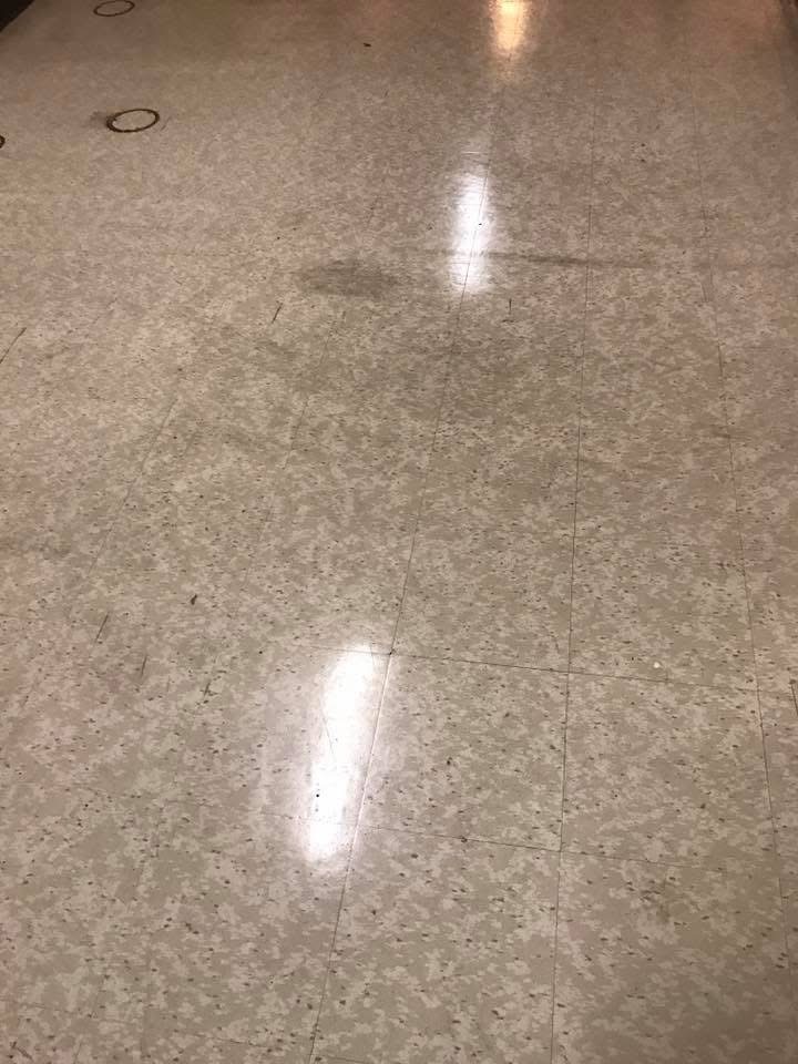 Detailed Cleaning