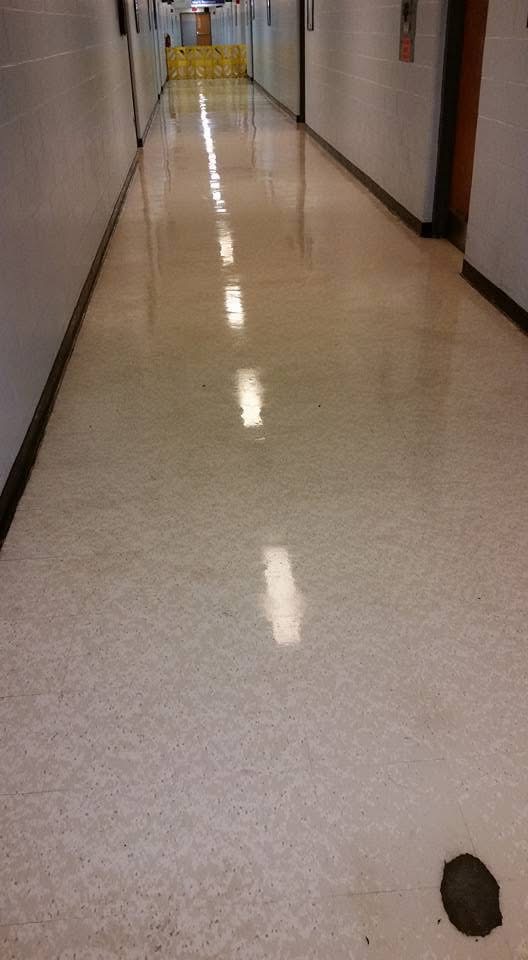 Commercial Cleaning
