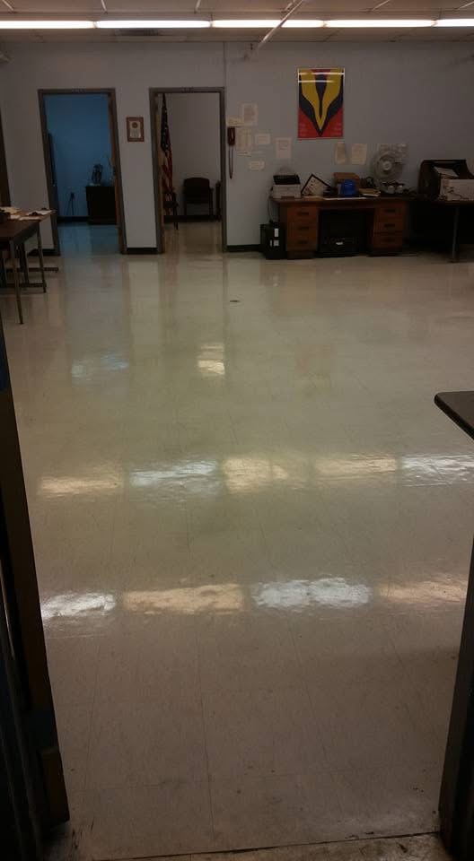 Floor Restoration