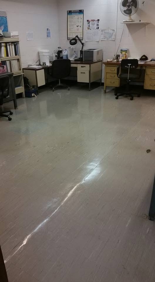 Lobby Transformation